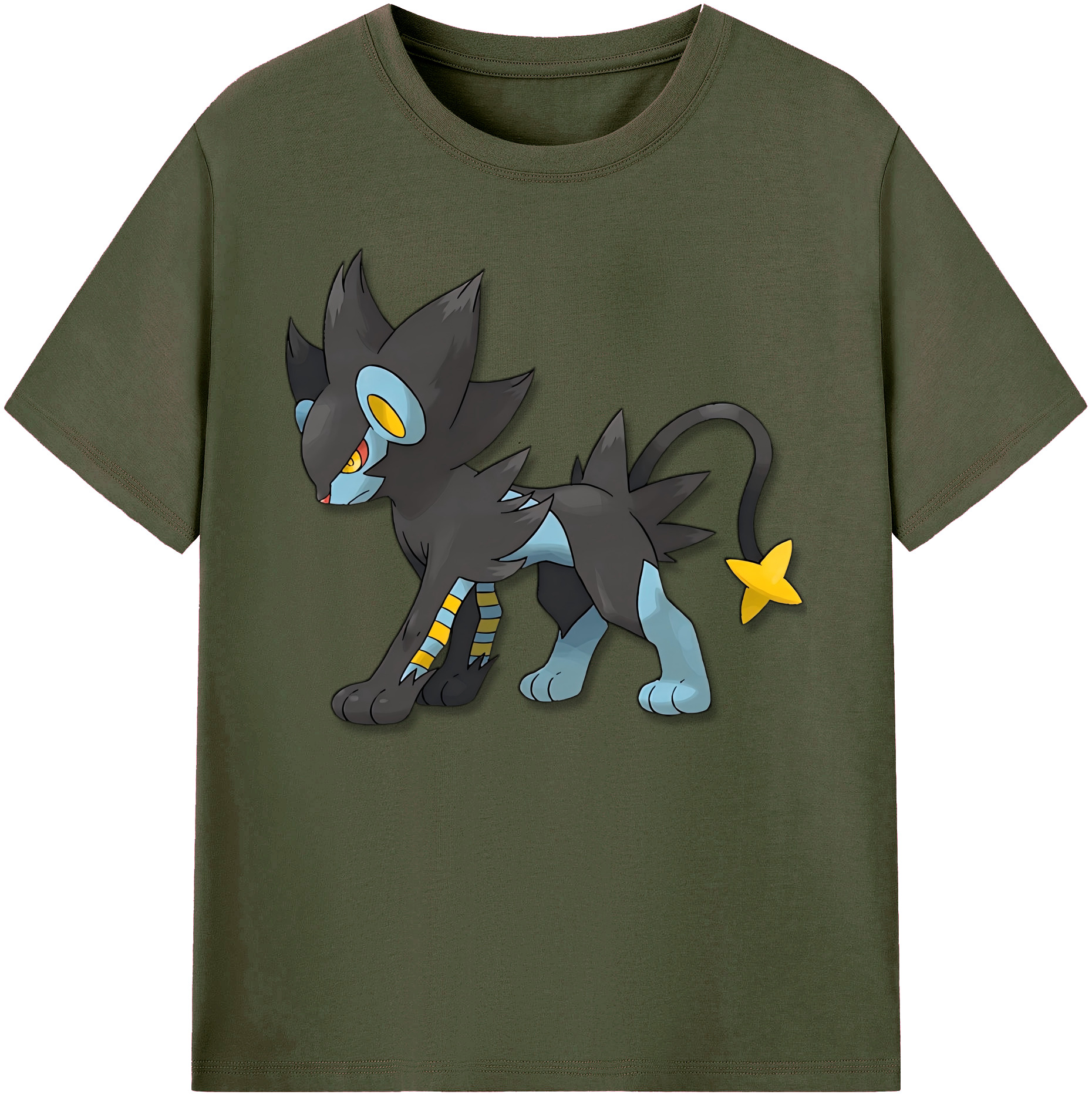 （画像用） Digimon デジタルモンスター/デジモン 綿100％ メンズ半袖Tシャツ｜肌触りやわらか＆通気性